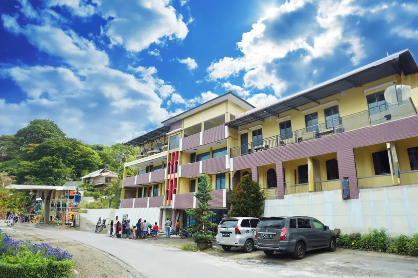 Hotel Toba Shanda By Helocus - Image 1