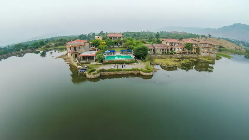 Jhadol Safari Resort - Image 1