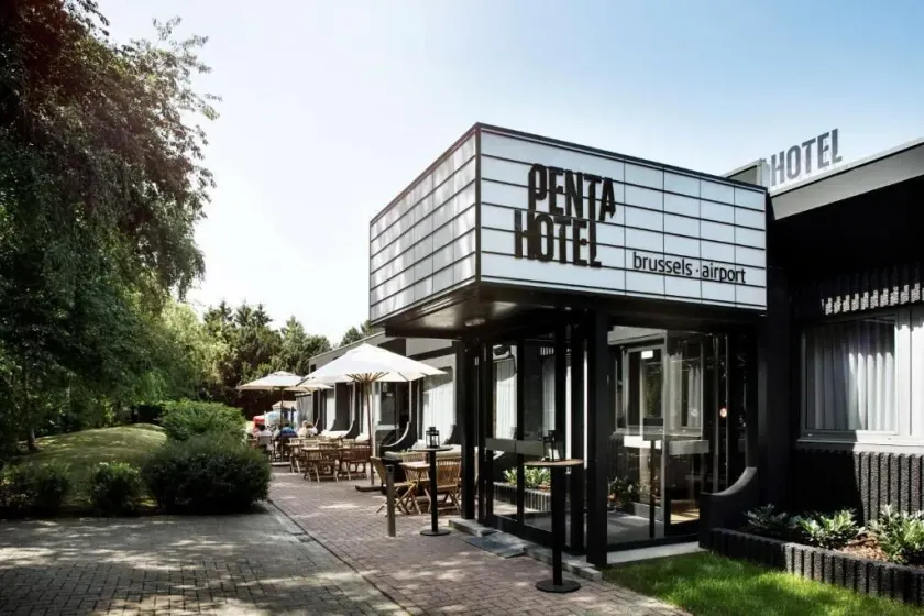 Pentahotel Brussels Airport - Image 1