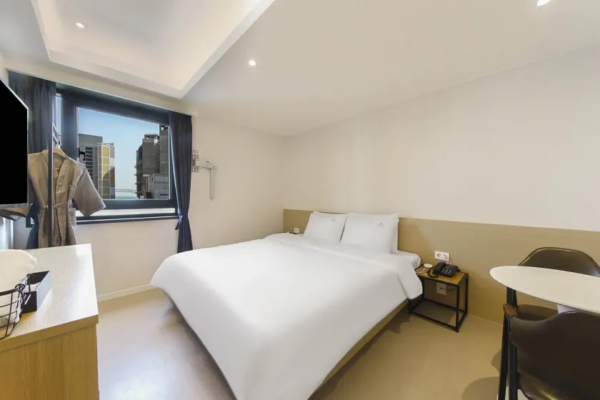 Bonatree Hotel - Chambre