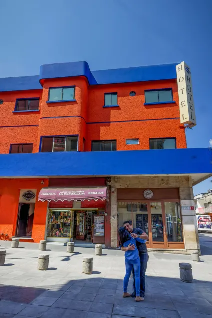 Hotel Los Reyes - Image 1