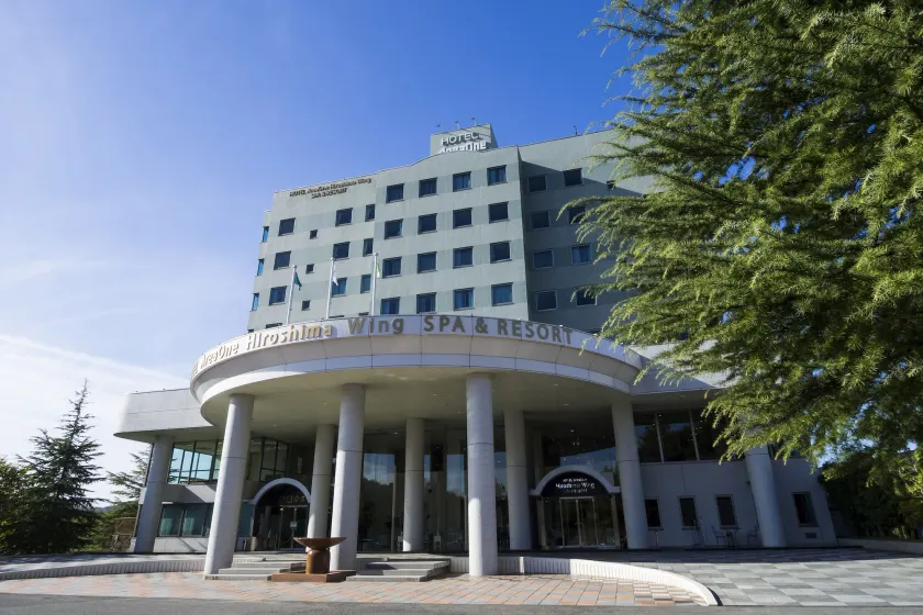 Hotel Areaone Hiroshima Wing - Image 1