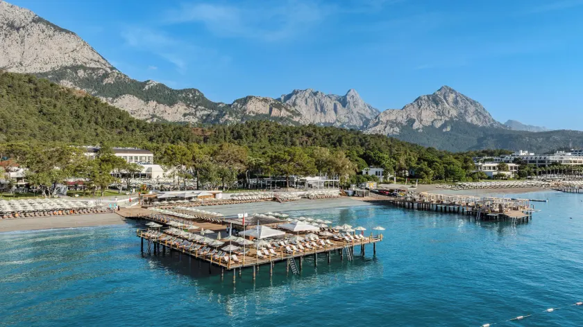 Bergiz Hotels & Resorts Kemer - Image 1
