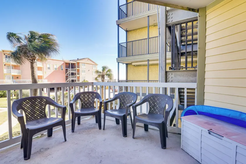 Galveston Vacation Rental - Walk to the Beach! - Innenbereich
