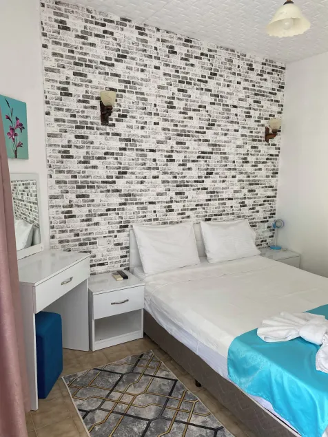 Adrasan Maviay Hotel - Habitación