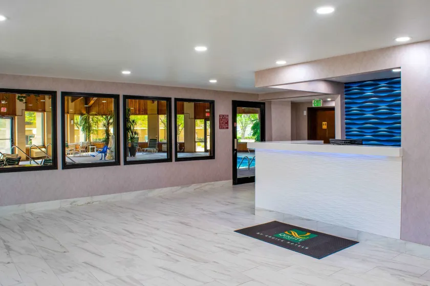 Quality Inn Plainfield - Indianapolis West - Image 1