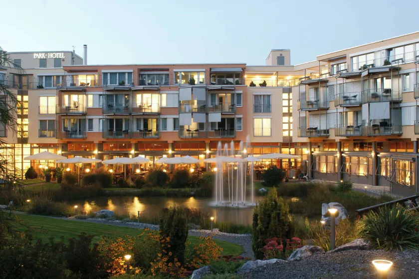 Dorint Parkhotel Bad Zurzach - Image 1