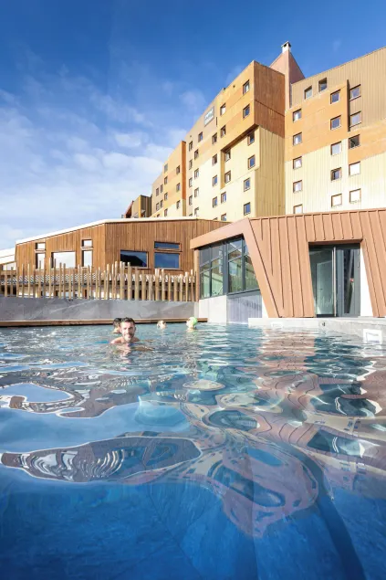 Hôtel Club MMV Les Bergers - Image 1