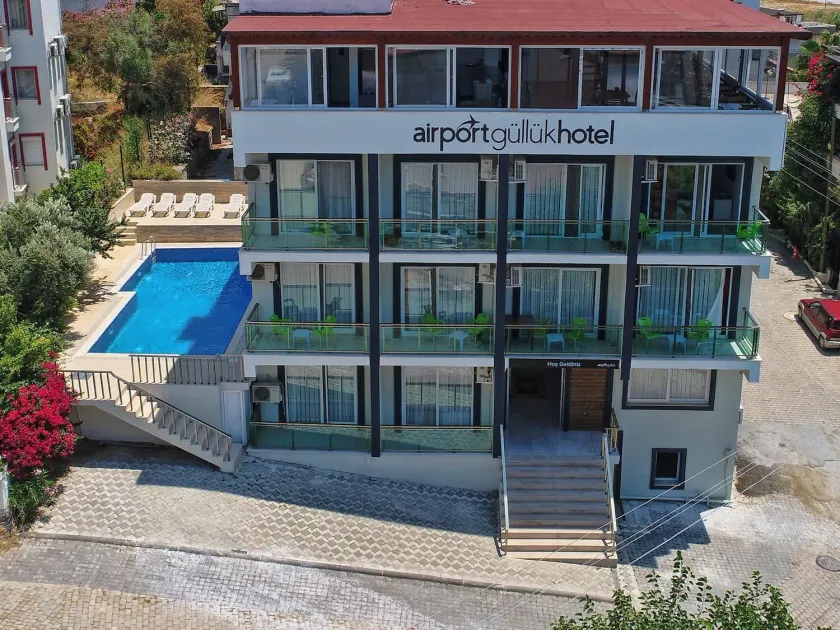 Airport Güllük Otel - Image 1