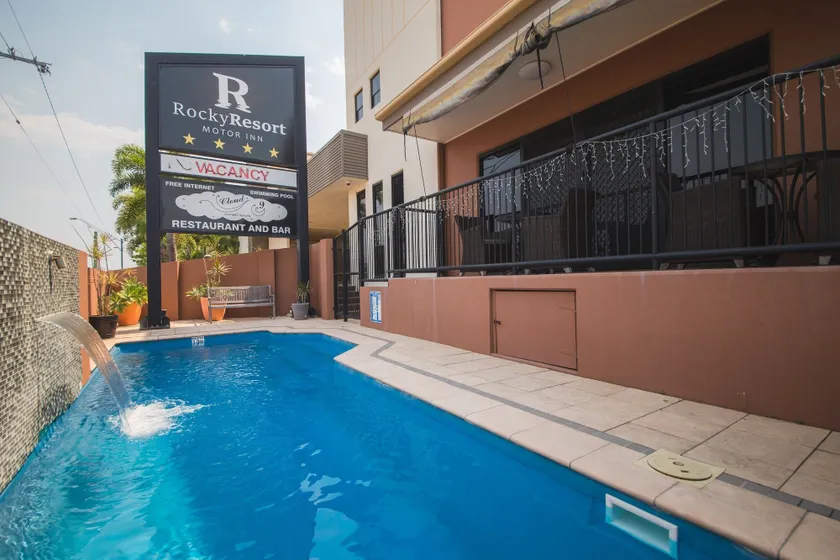 Rocky Resort Motor Inn - Image 1