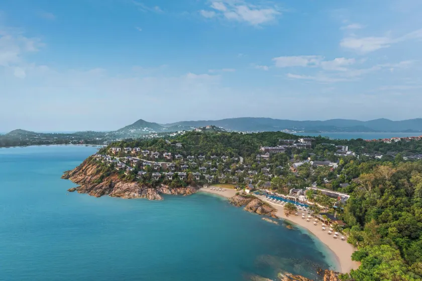 The Ritz-Carlton, Koh Samui - Image 1