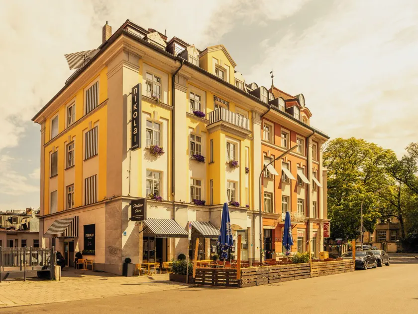 Das Nikolai Hotel - Image 1