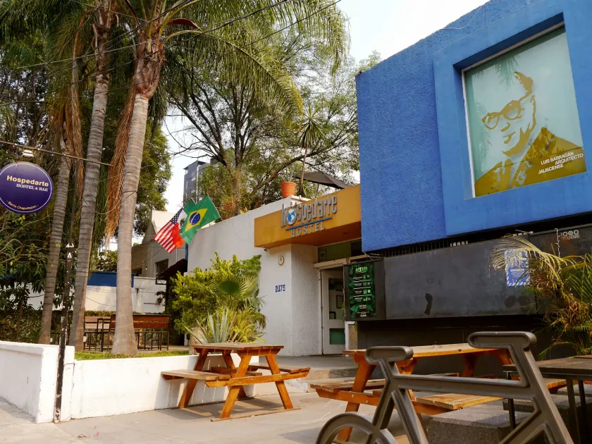 Hostel Hospedarte Chapultepec - Image 1