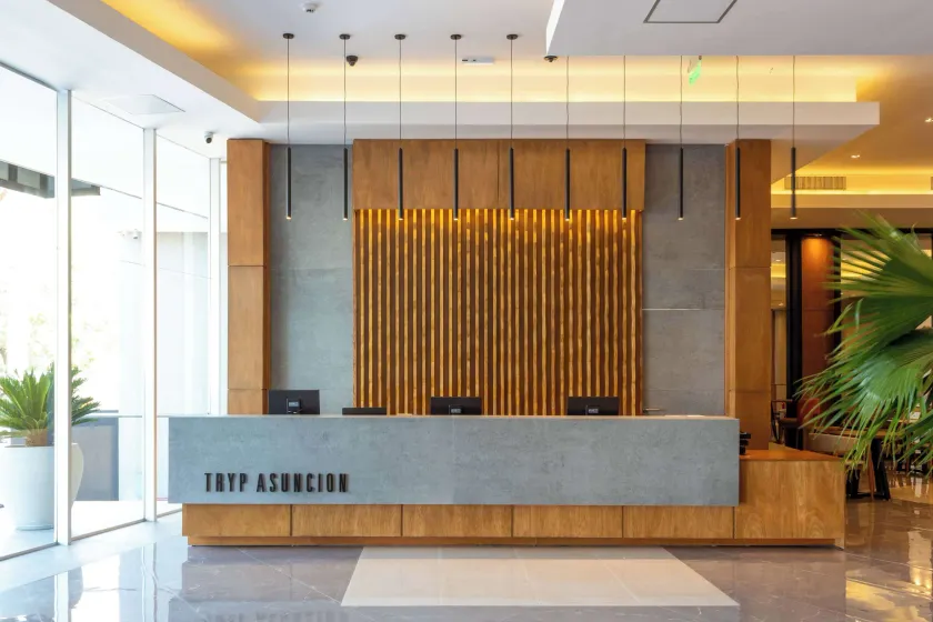 Tryp by Wyndham Asuncion - Image 1