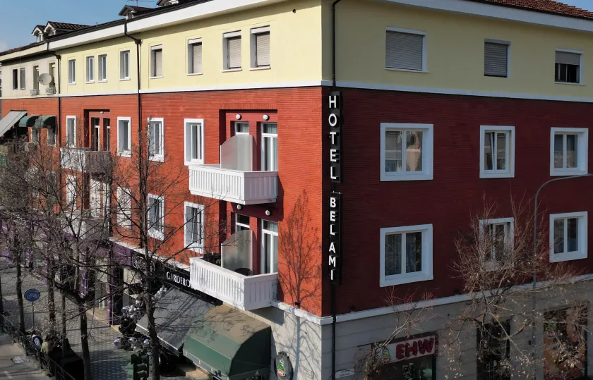 Hotel Bel Ami Tirana - Image 1