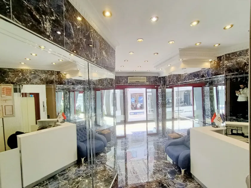 Ceylan Hotel - Reception