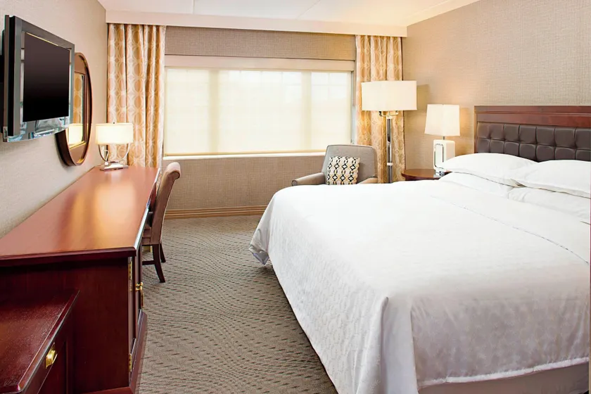 Sheraton Rockville Hotel - Image 1