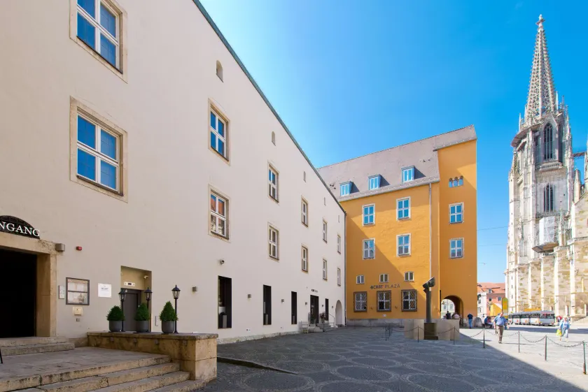 Herzogshof - Boutique-Hotel am Dom - Image 1