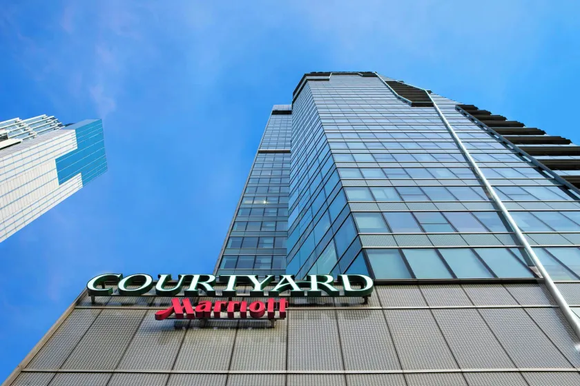 Courtyard by Marriott Hong Kong - Image 1