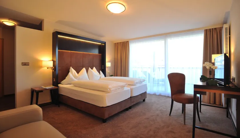 Genusshotel Goldene Rose - Image 1