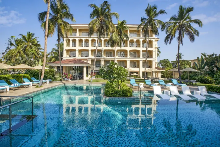 Holiday Inn Goa Candolim - Image 1