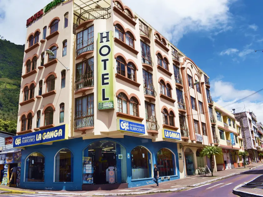 Hotel Elvita Spa - Image 1