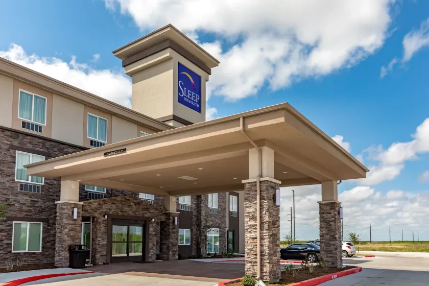 Sleep Inn & Suites Ingleside - Corpus Christi - Image 1