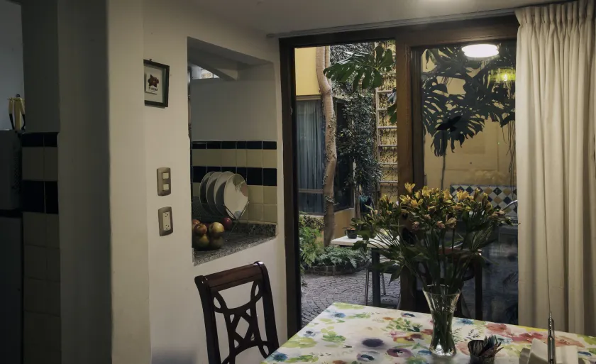 Chalet del Carmen, Coyoacán - Chambre