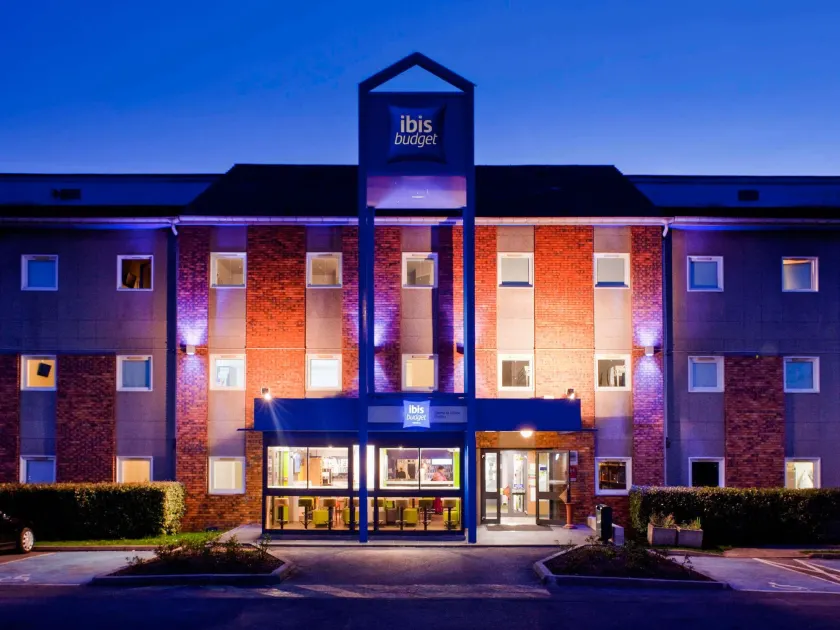 ibis budget Marne la Vallée Chelles - Image 1