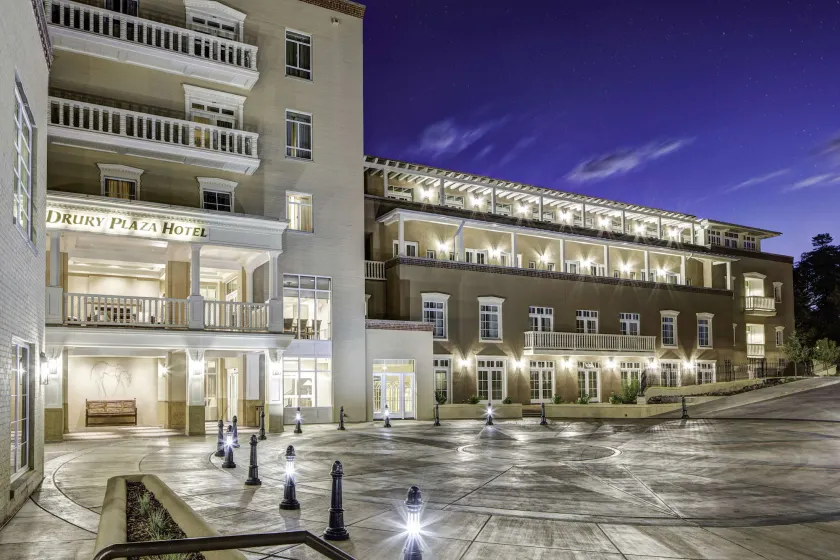 Drury Plaza Hotel in Santa Fe - Image 1