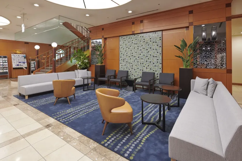 HOTEL VISCHIO AMAGASAKI by GRANVIA - Hall