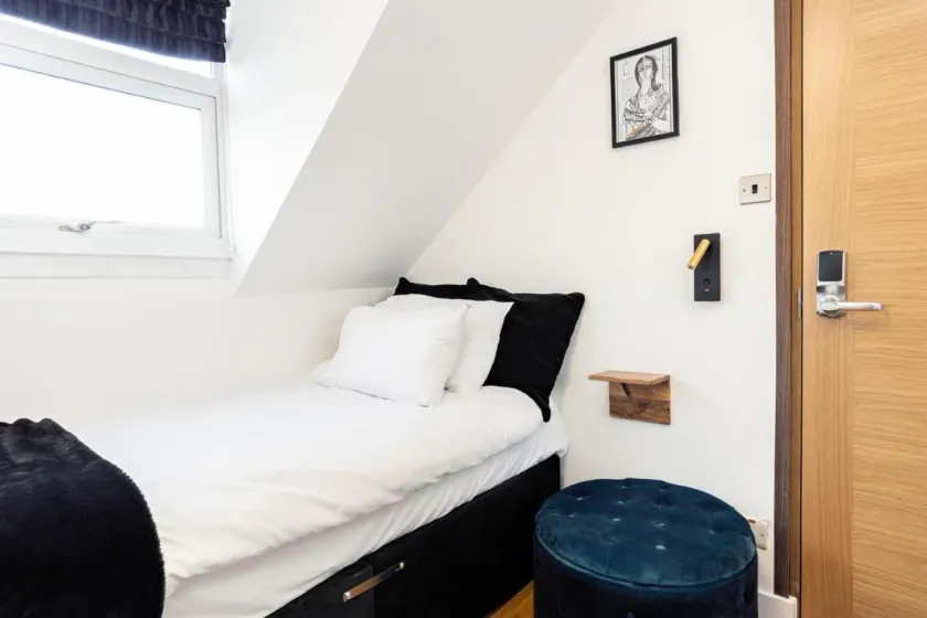 Cambridge House Hotel - Værelse