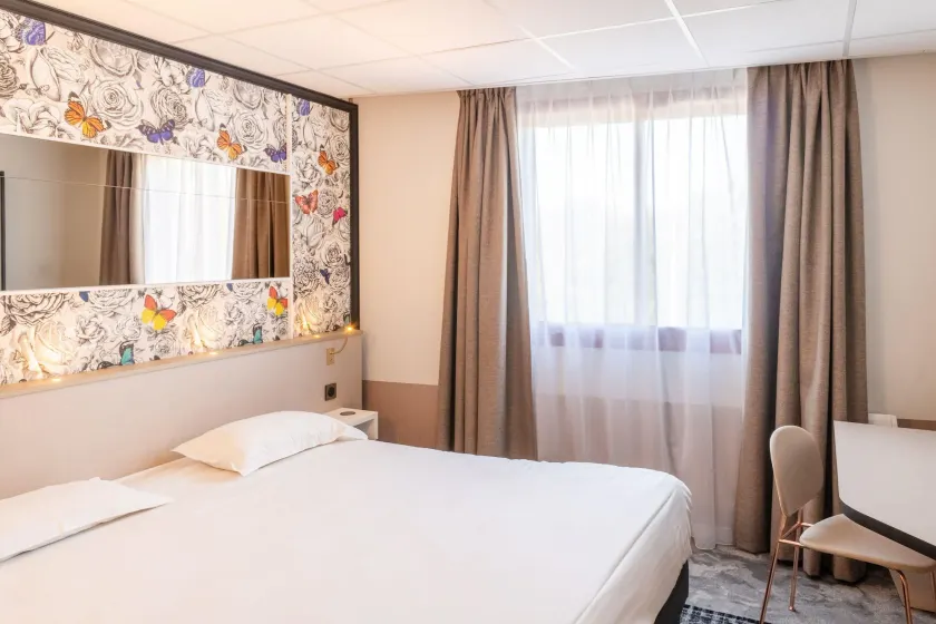 Brit Hotel Nantes La Beaujoire Parc Expo - Image 1