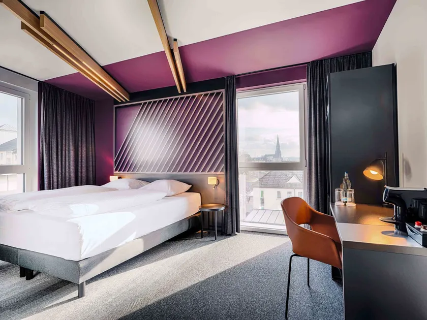 B&B Hotel Bochum-City - Image 1