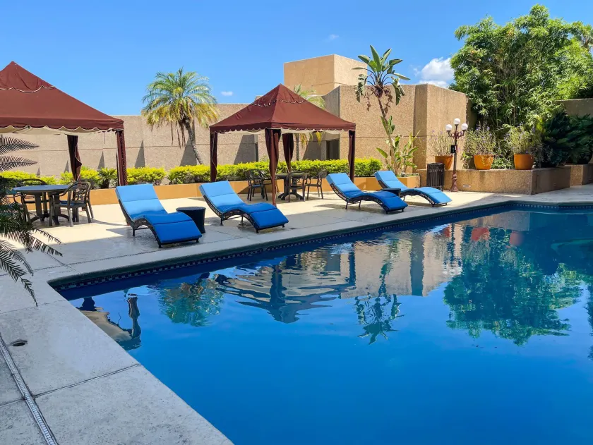 Hotel San Luis Lindavista - Image 1