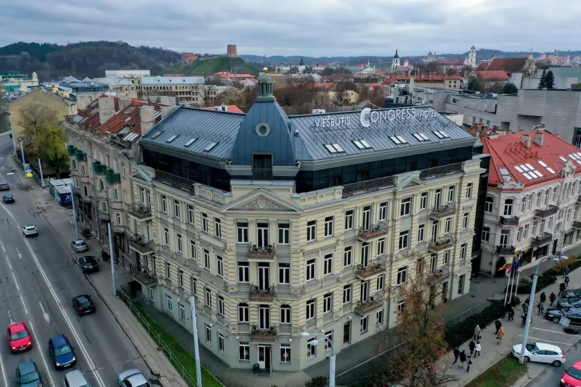 Congress Hotel - Image 1
