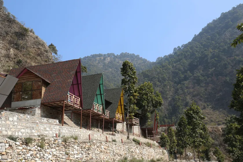 Rakatal Rocks Resort - Image 1