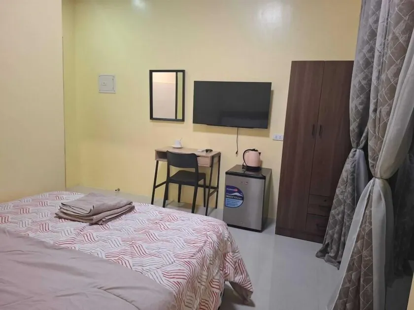 Hotel M2m Transient House - Habitación
