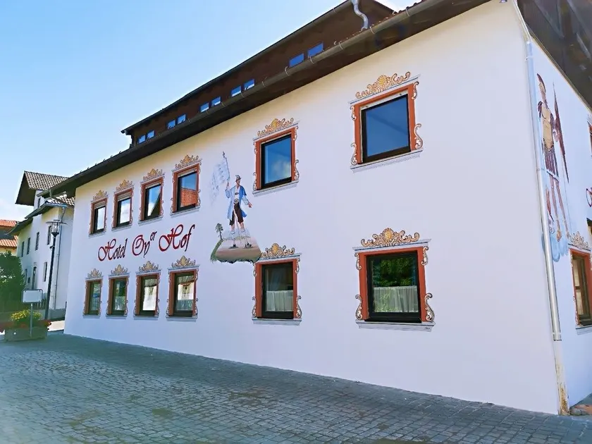 Hotel Oyer Hof - selbst Service - Image 1
