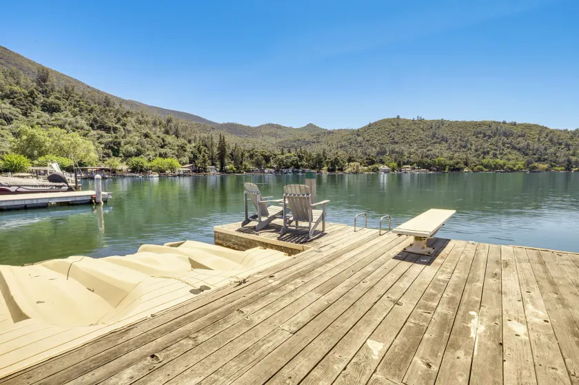 Scenic Clear Lake Cabin w/ Stunning Views! - Image 1