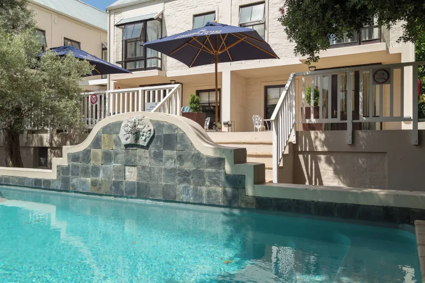Protea Hotel by Marriott Dorpshuis & Spa Stellenbosch - Image 1