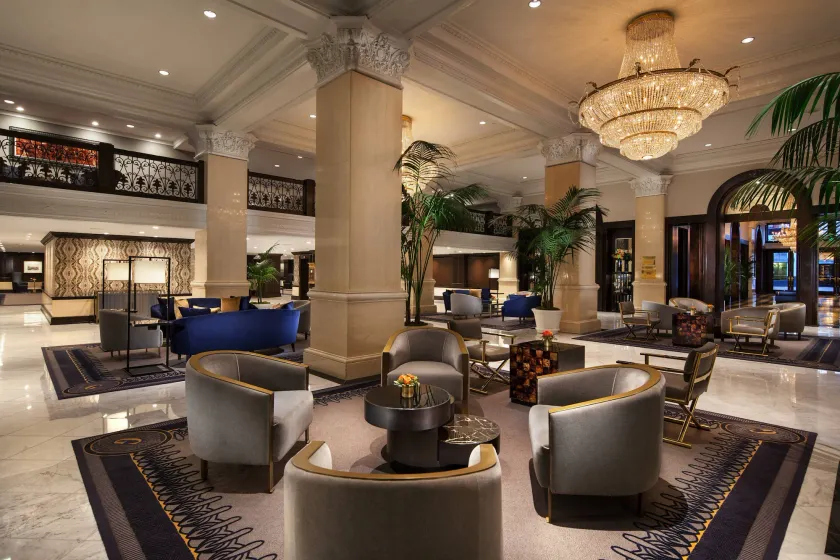 The US Grant, a Luxury Collection Hotel, San Diego - Image 1