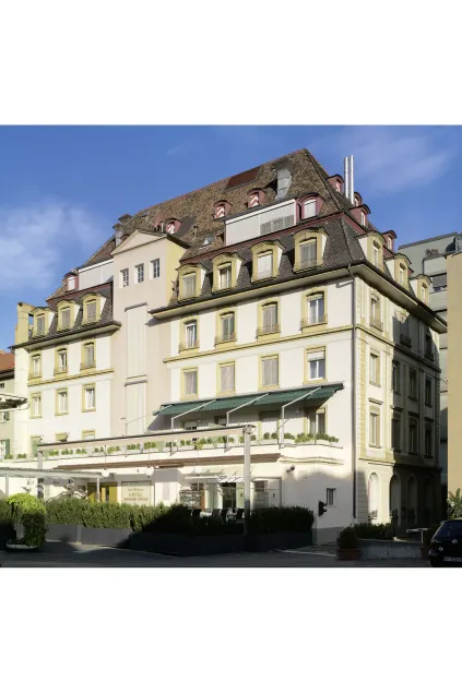 Hotel Weißes Kreuz - Image 1