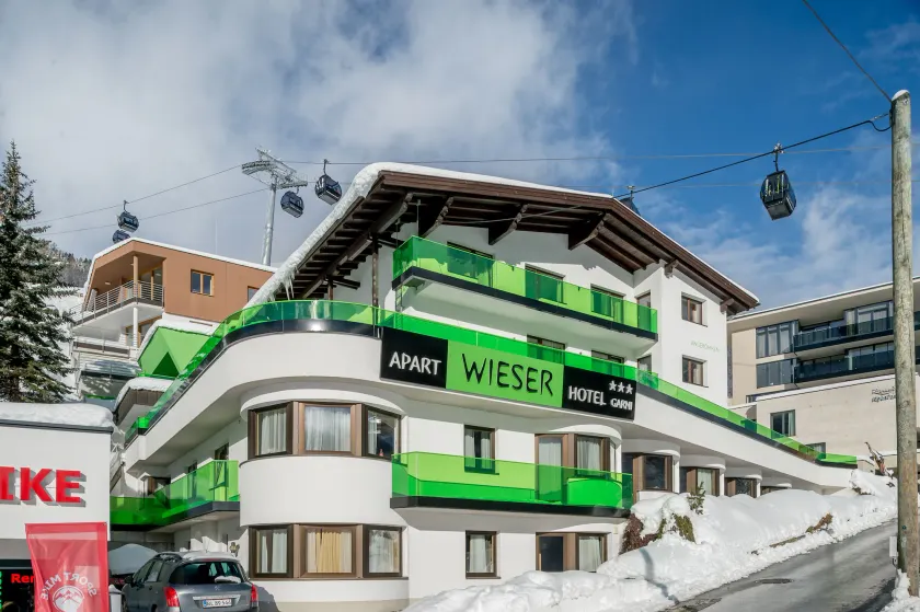Apart Hotel Garni Wieser - Image 1