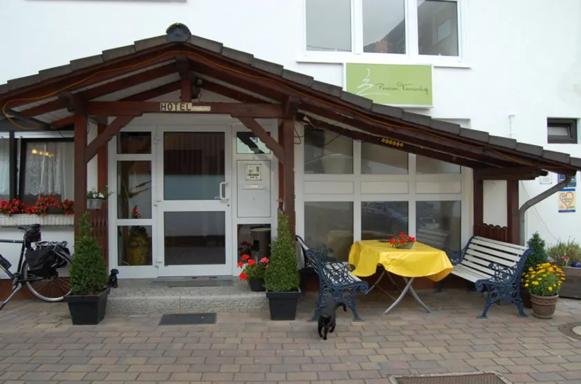 Pension Tannenhof - Image 1