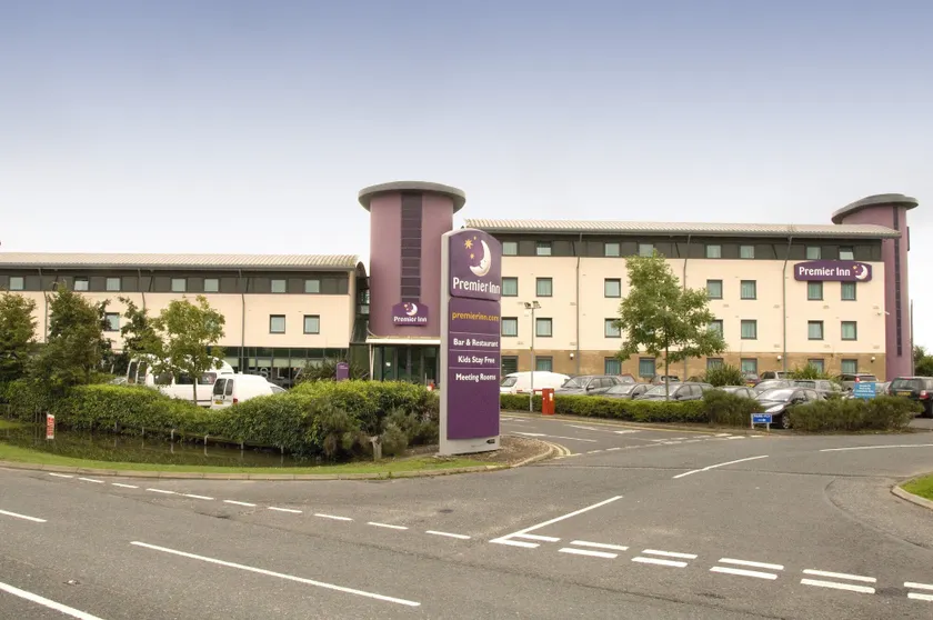 Premier Inn Newcastle Airport - Image 1