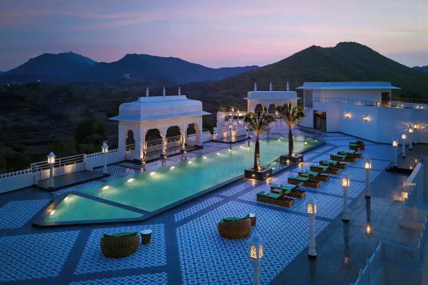 Udaipur Marriott Hotel - Image 1