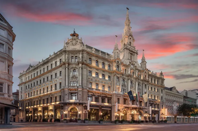 Anantara New York Palace Budapest - A Leading Hotel of the World - Image 1