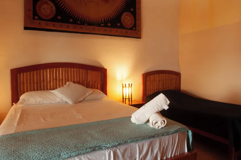 Soleil Bungalows - Room
