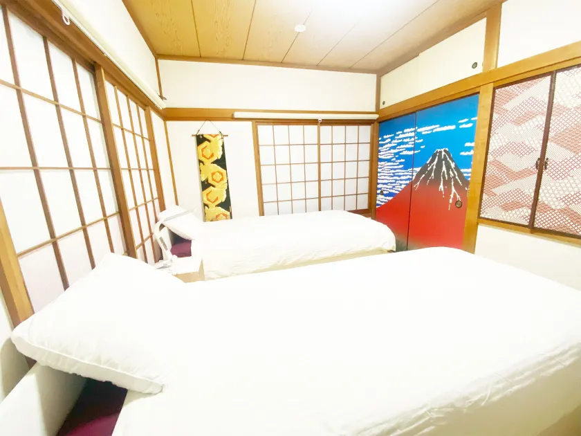 Ikebukuro no Yado detached house - Image 1